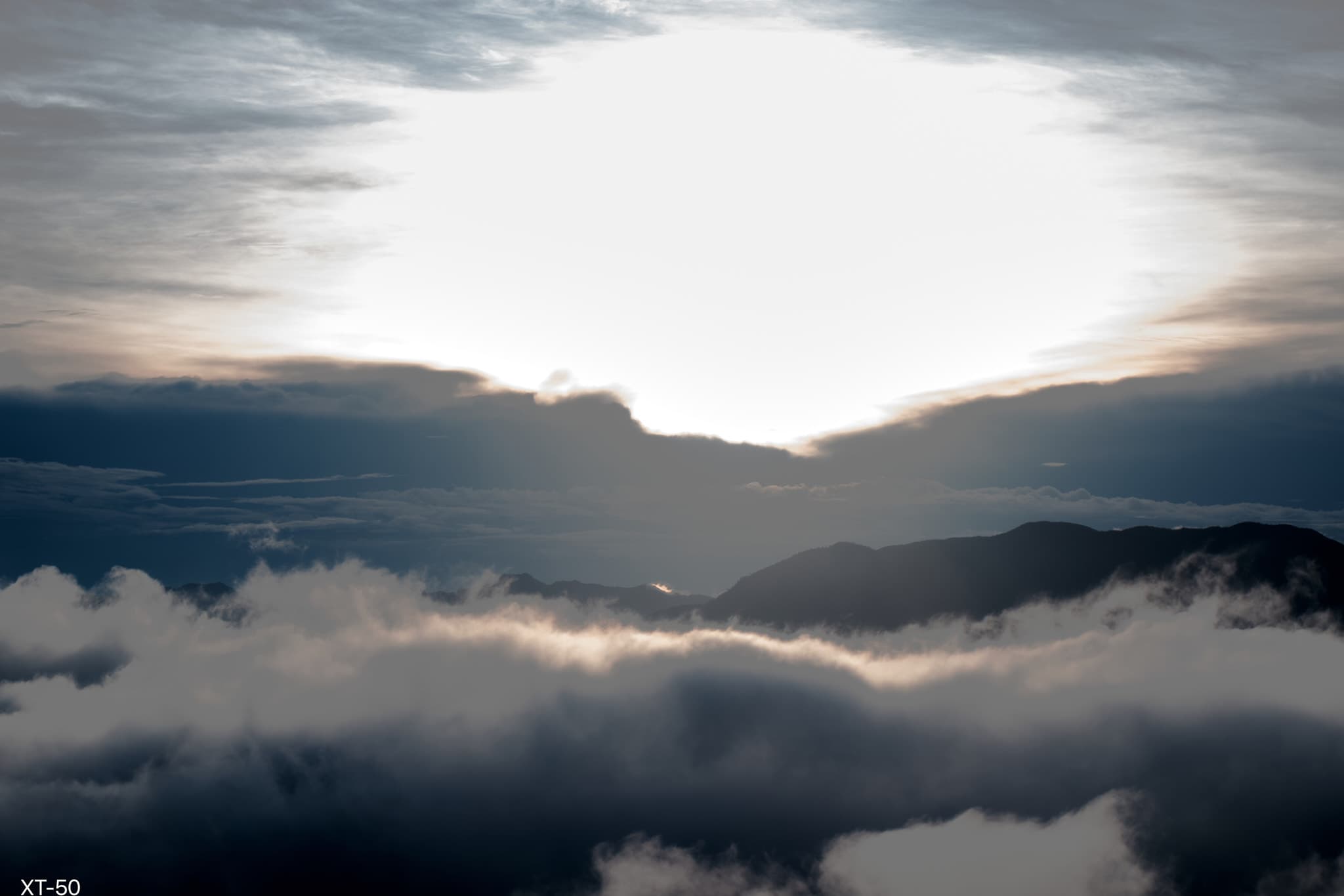 Sagada forested valley