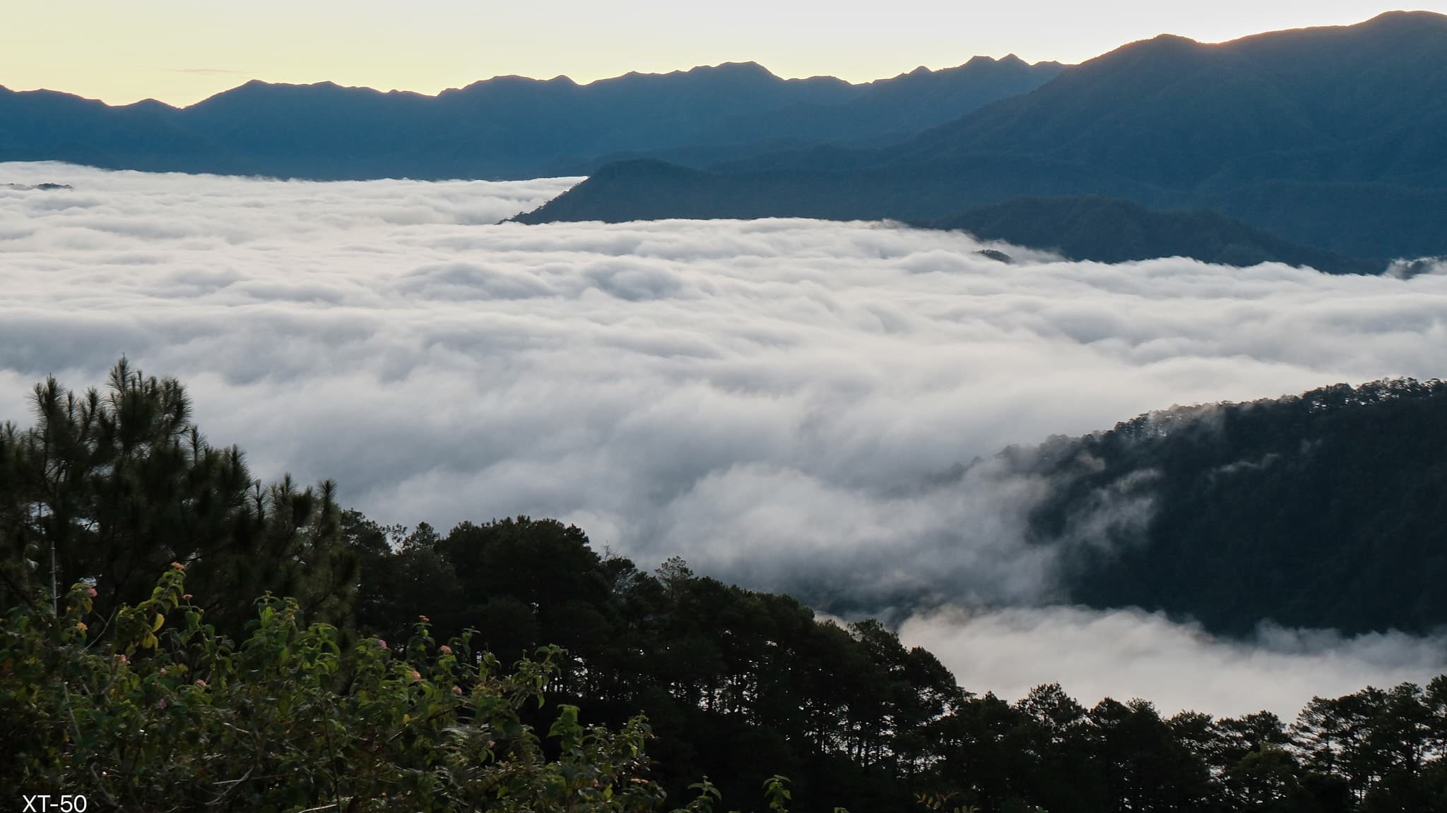 Sagada valley