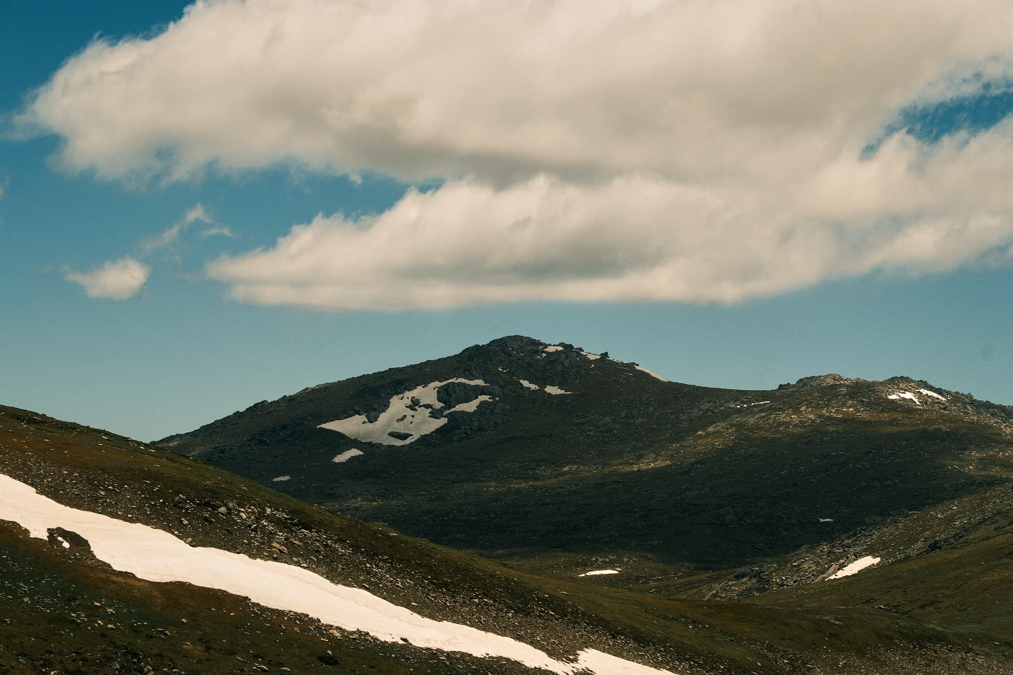 Kosci rocky ridge