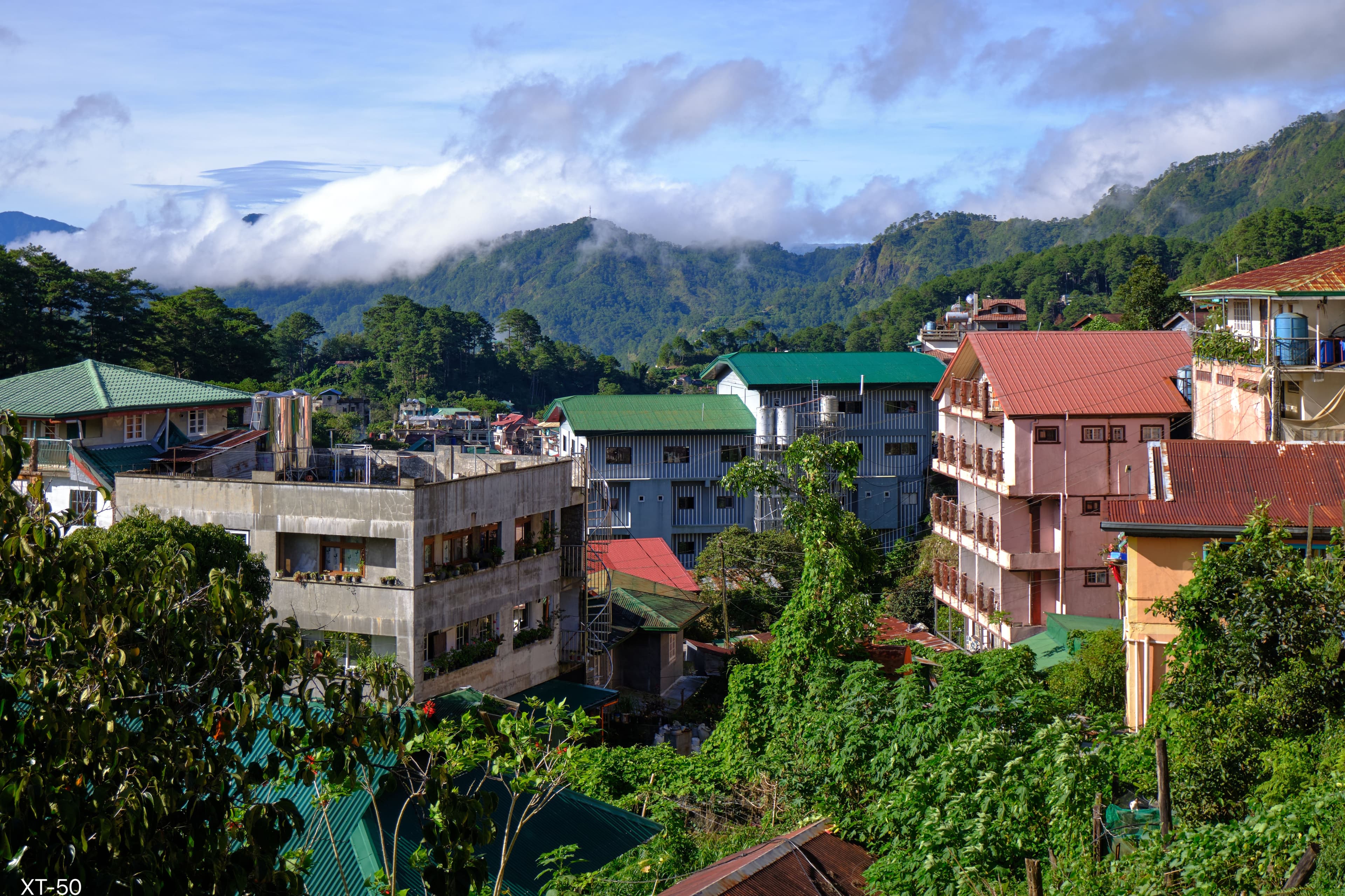 Sagada: Chasing Cloud Sea at 1,500m