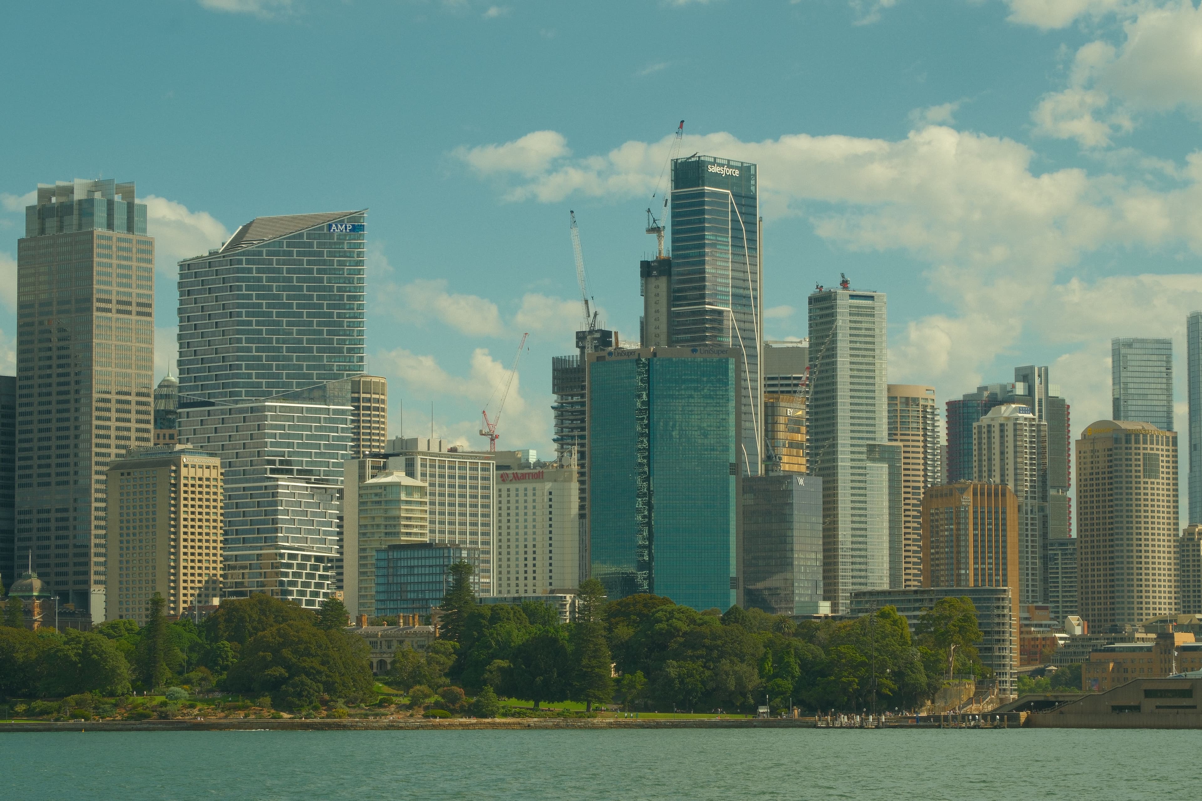 The City That Waits
