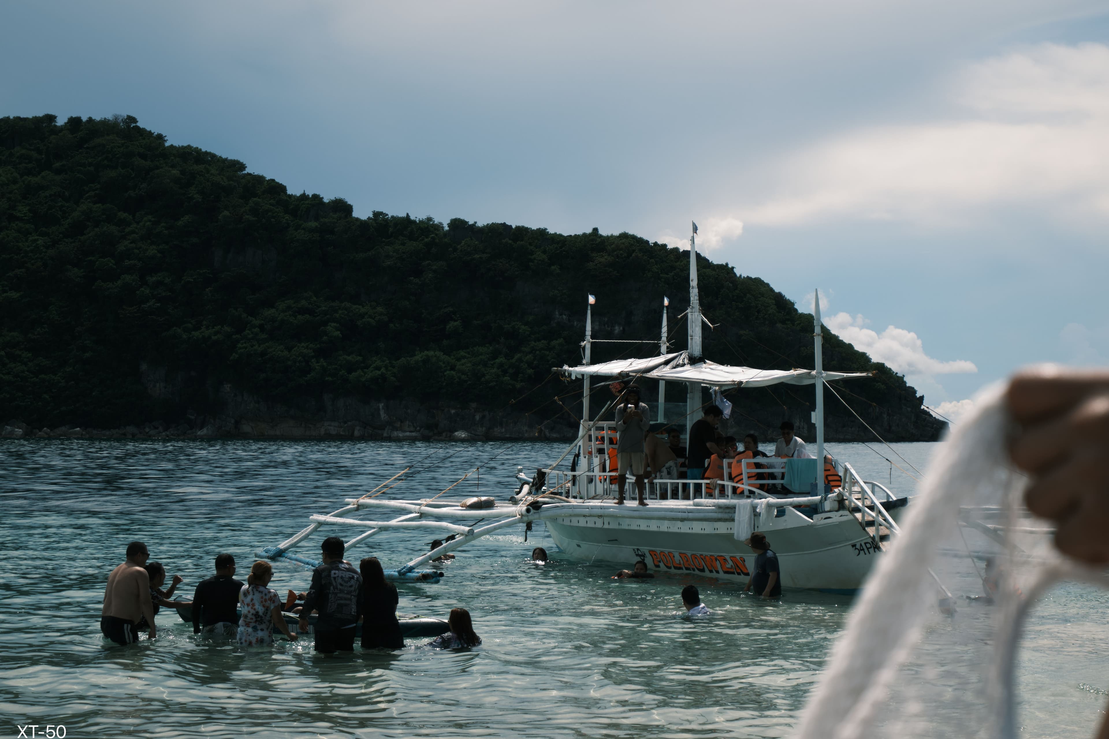 Isla Gigantes: The Forgotten Coastline