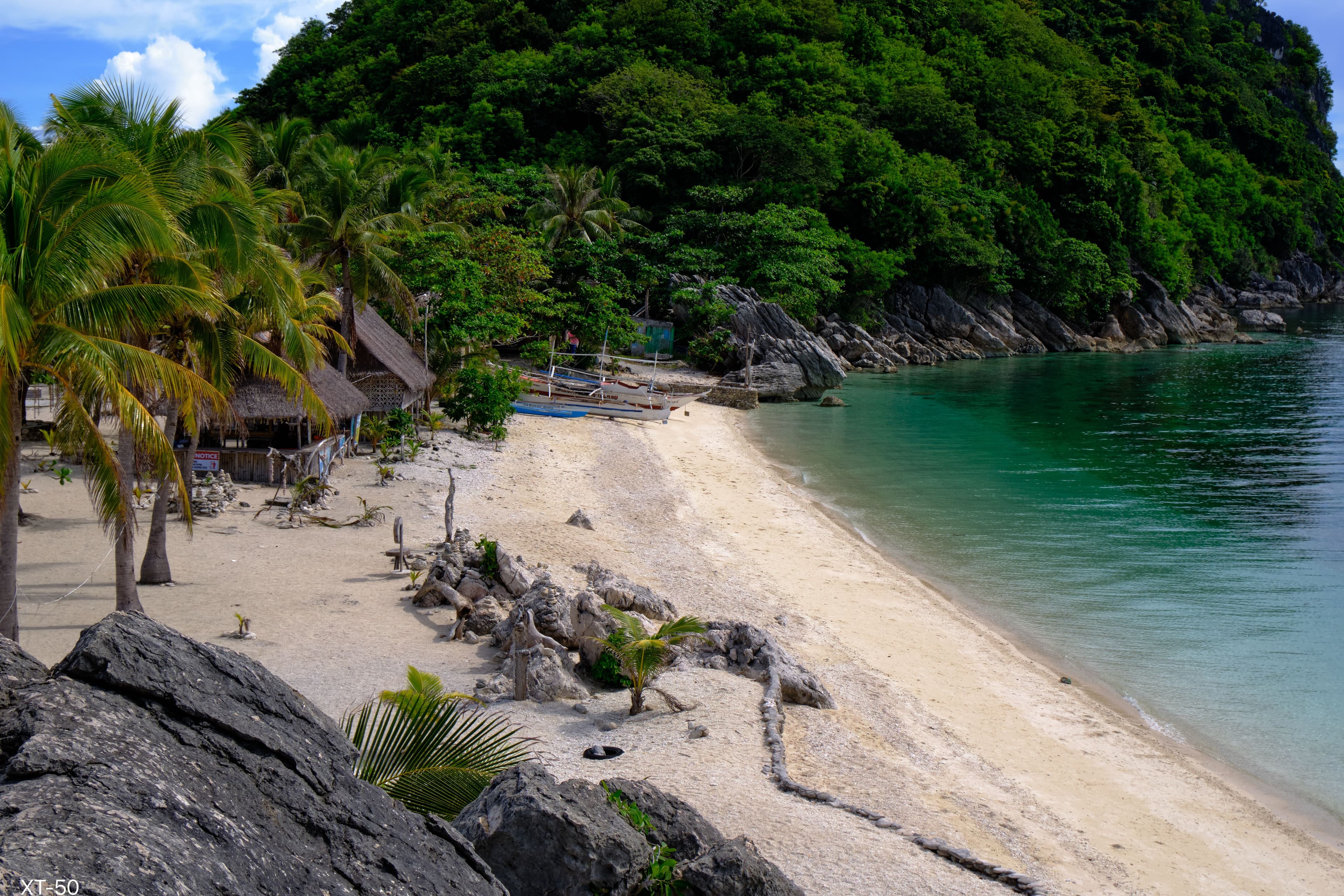 Isla Gigantes: The Forgotten Coastline