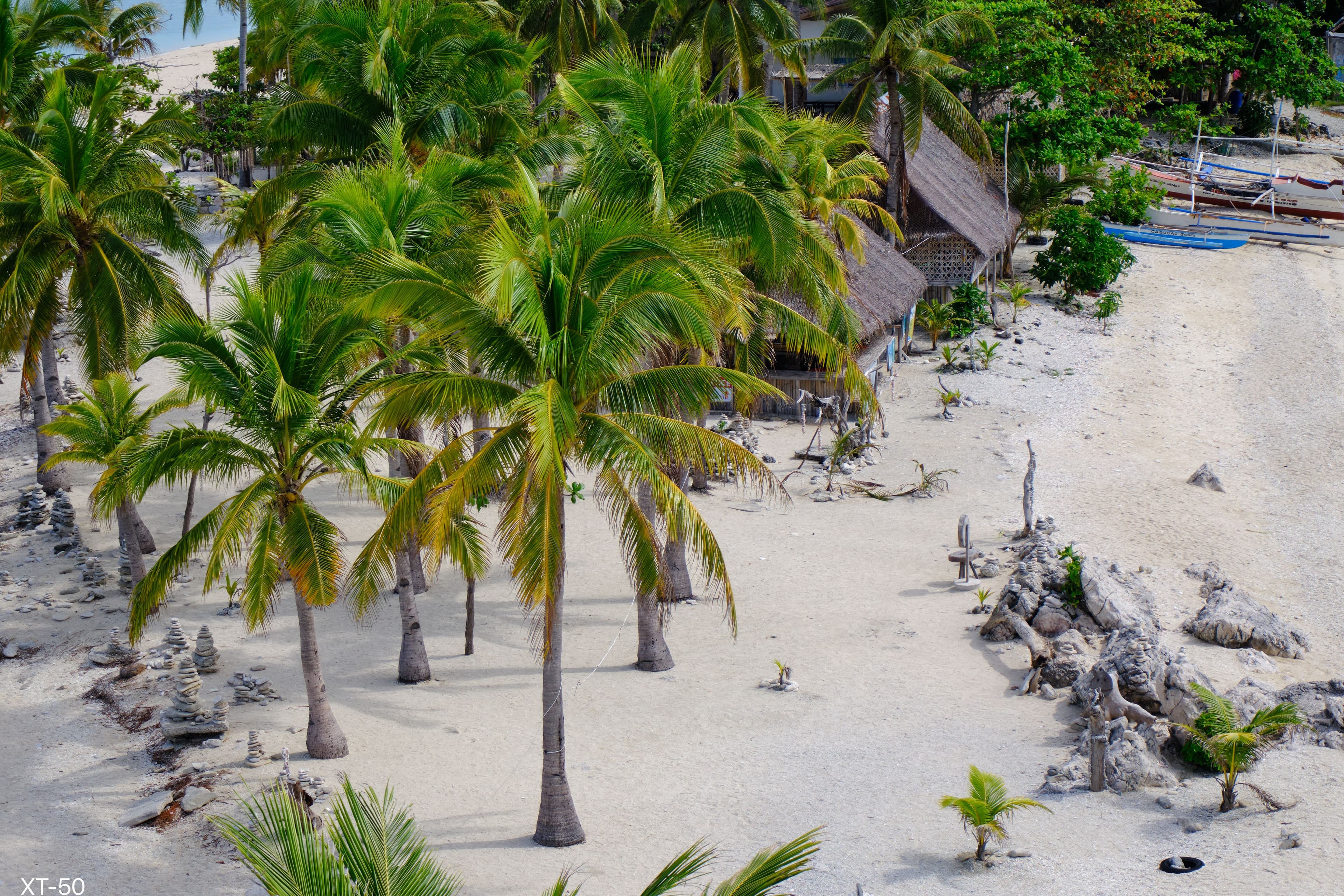 Isla Gigantes: The Forgotten Coastline