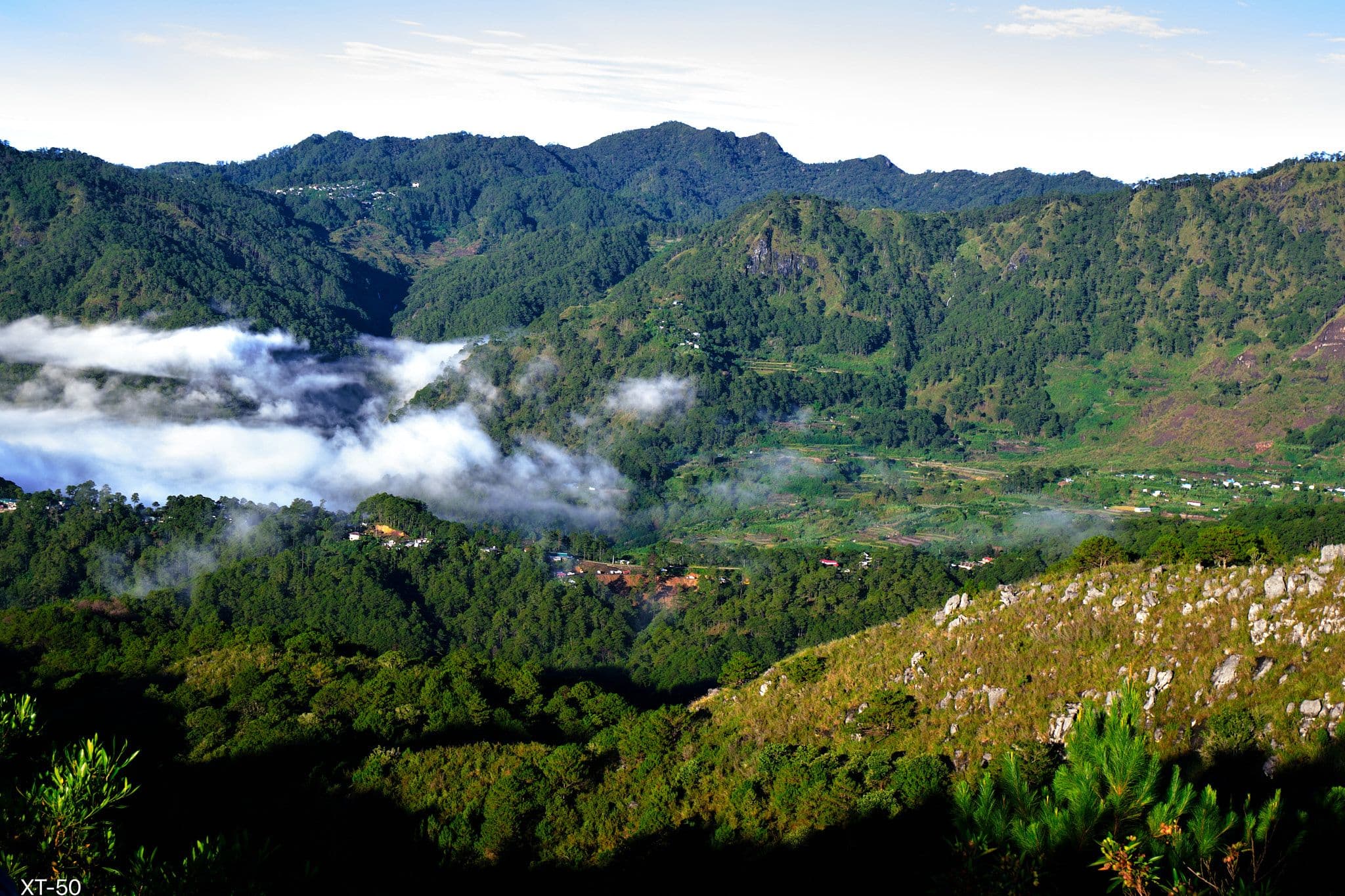 Sagada: Chasing Cloud Sea at 1,500m