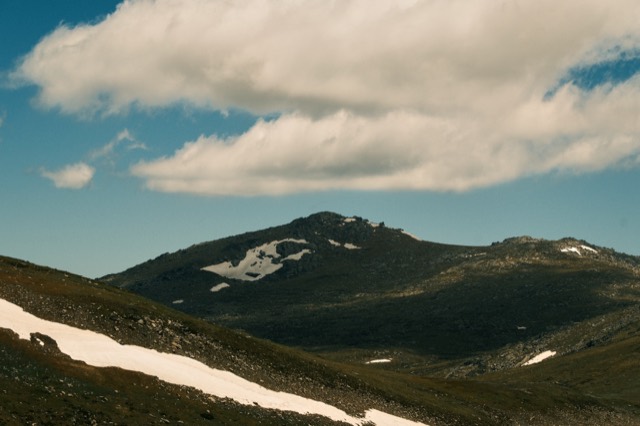 Kosci rocky ridge