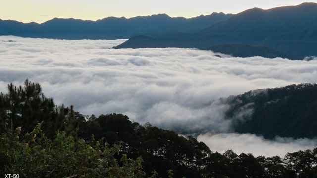 Sagada valley